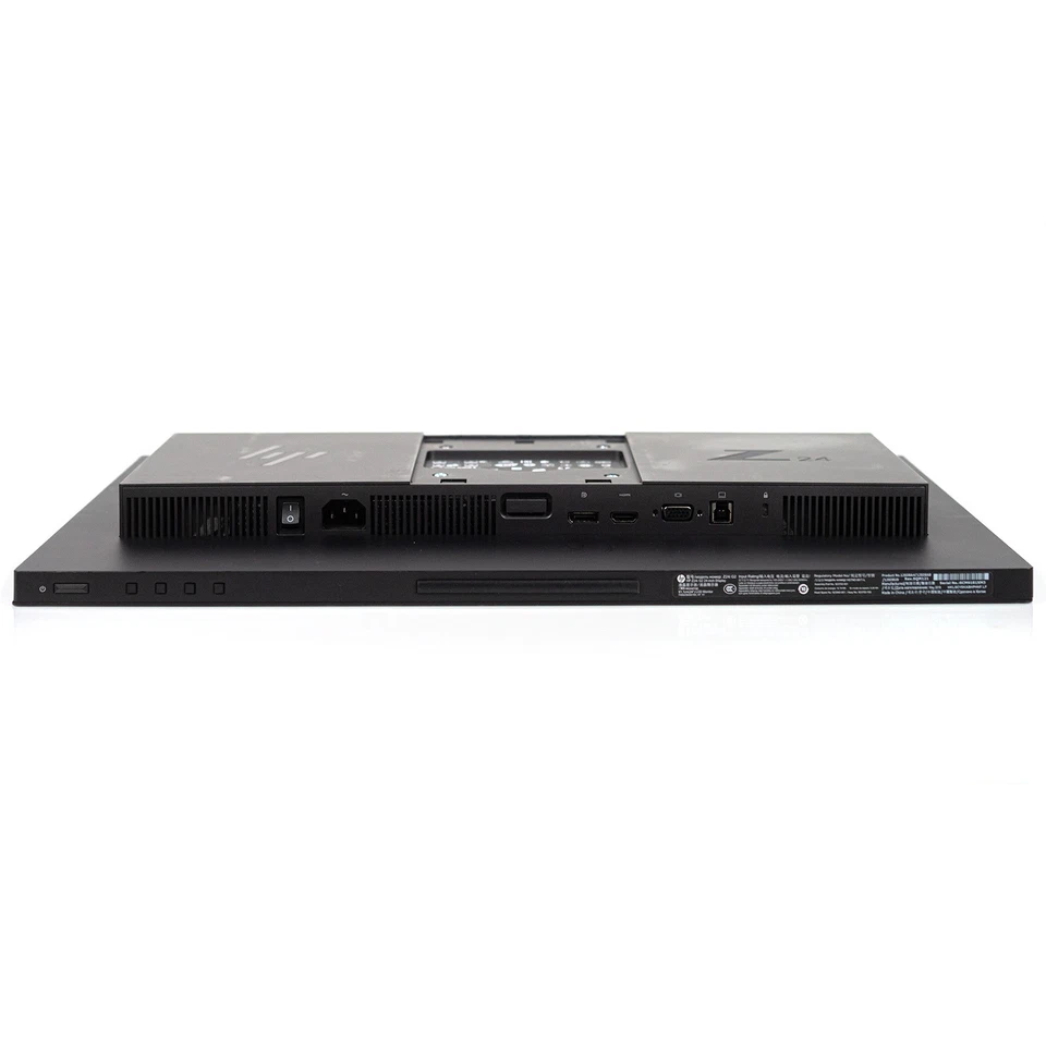 HP Z24nf G2 24" Widescreen 1920x1080 LED Backlit IPS LCD Monitor ONLY - Grade B - Image 4 of 4