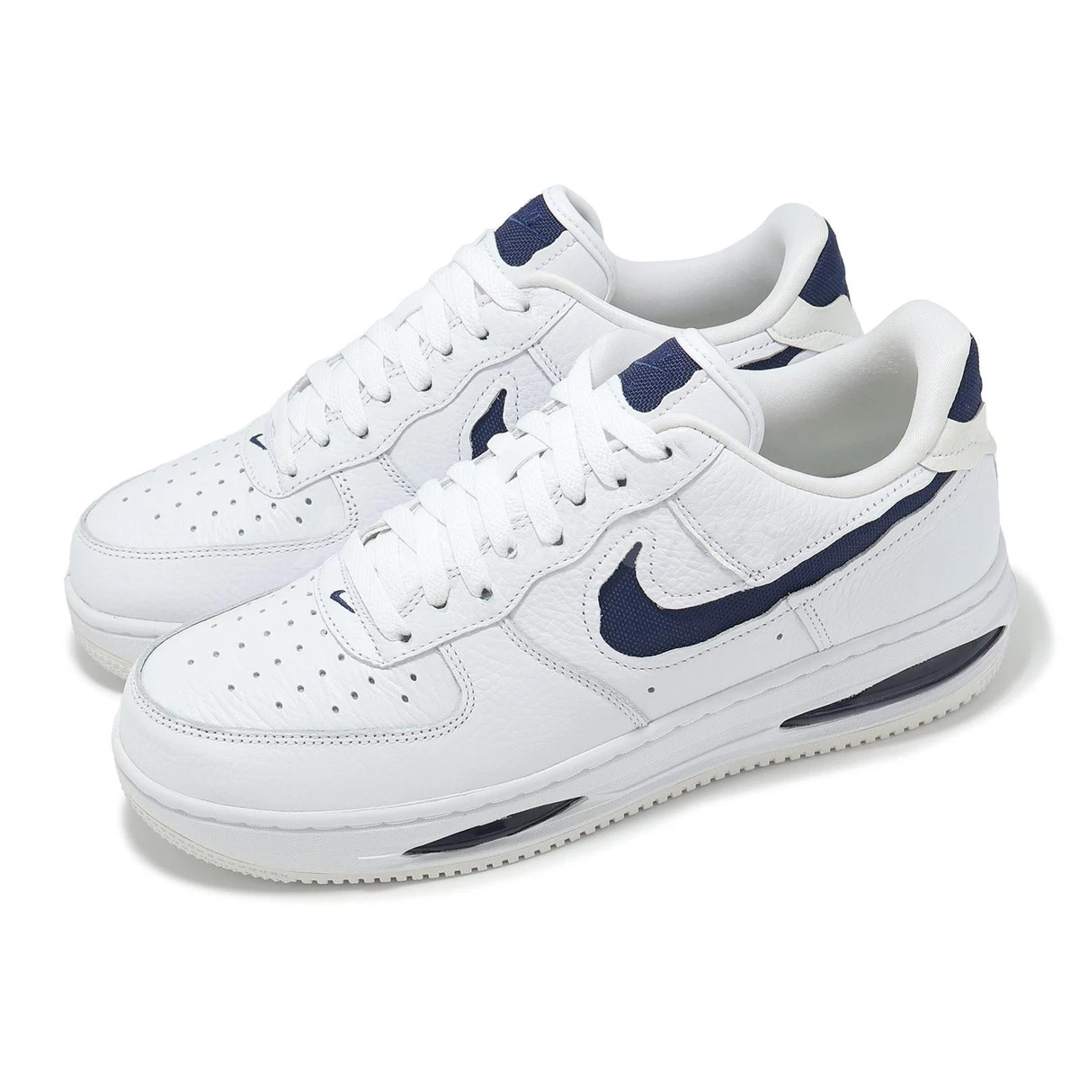 Nike Air Force 1 Low White Midnight Navy for Sale | Authenticity