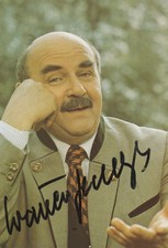 Walter Sedlmayr, oryginalny znak AK