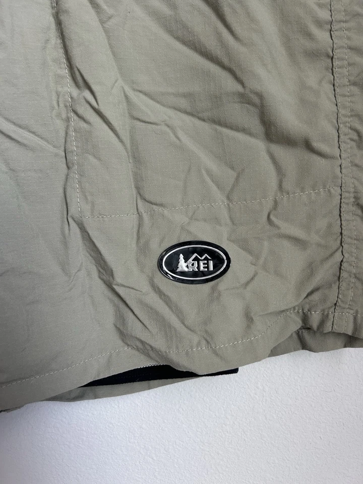 Pantalones Cortos de Ciclismo REI De Colección Sueltos Acolchados Ciclismo de Montaña Para Hombre Grandes Foto 2 de 4