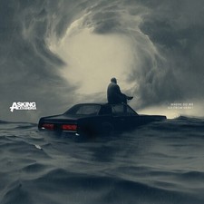 Asking Alexandria - Where Do We Go From Here  New Cassette Explicit, Blue, Col