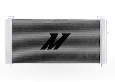 Mishimoto Aluminum Radiator Fits Cadillac Chevrolet GMC Hummer MMRAD-GMT-99