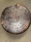 Cast Iron Griswold Tite-Top Dutch Oven #10 EPU. Unrestored. NO LID.