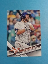 Brian McCann 2017 Topps Update Baseball Card # US13 I7159