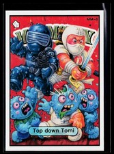 Garbage Pail Kids and Mars Attacks Crash 2014 New York Comic-Con  22