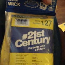 Kerosene Heater Wick #127 127 21'st Century NOS