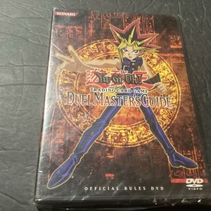 Yugioh Duel Master's Guide | eBay