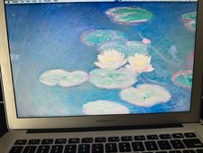 MACBOOK AIR 13.3/1.4GHz/4GB/128GB Flash storage