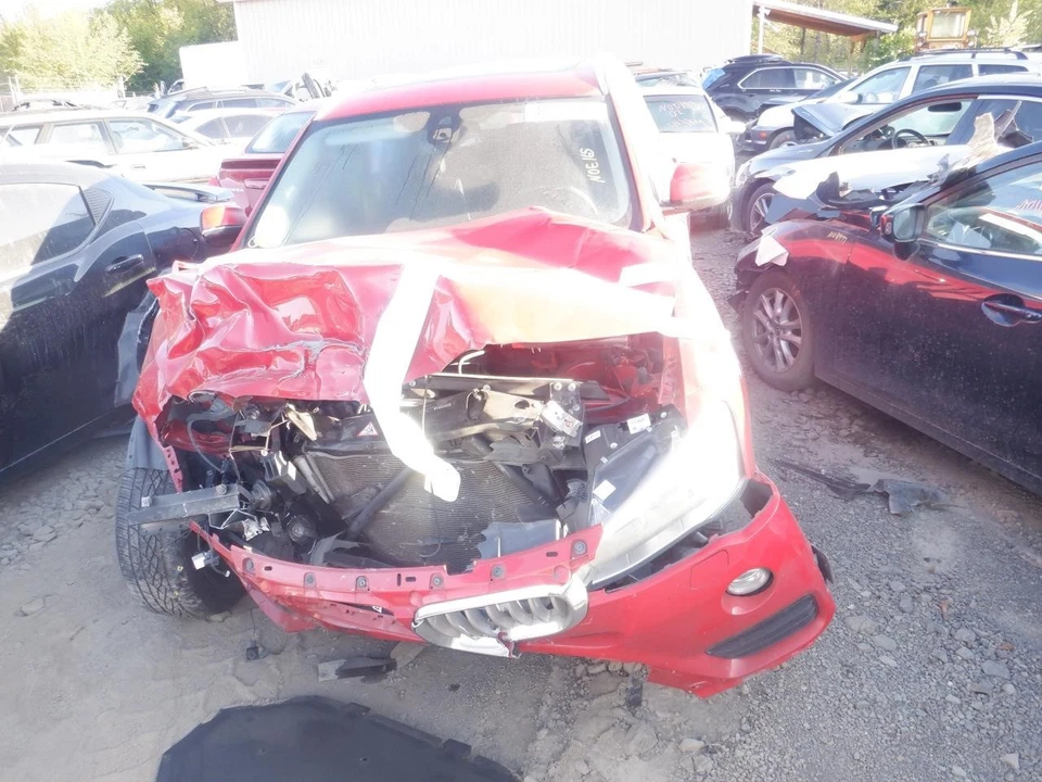 Used Fuel Pump fits: 2015 Bmw X3 Pump Assembly gasoline 3.0L 35iX Grade A Foto 2 de 4