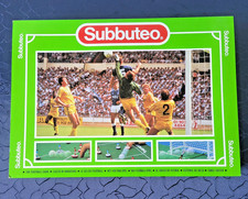 Subbuteo Tischfußballspiel 60140 Vintage