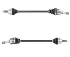 Rear Left Right Cv Axles Shaft Fits Mx-5 Miata 16-2023 Automatic Transmission