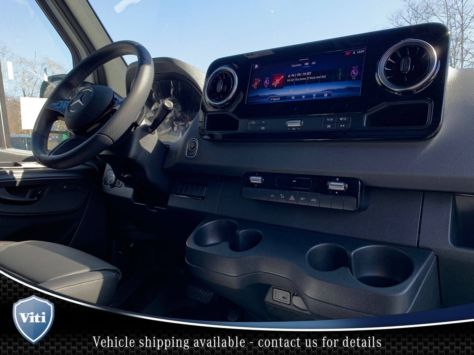 2025 Mercedes-Benz Sprinter 2500 Cargo 170 WB thumbnail 2