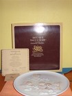 PRECIOUS MOMENTS  UNTO US A CHILD IS BORN E5395 1984 ANNUAL LIMITED EDITION  NEW — photo 4
