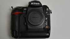 [mint] Nikon D3 12MP DSLR Camera Body 