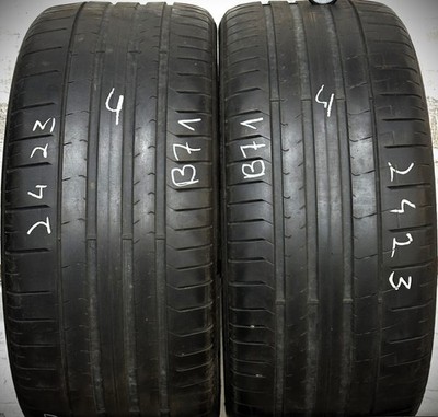 2x Sommerreifen Pirelli P Zero MO 275/35 R19 100Y B71 4mm D23