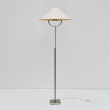 Pascal Mourgue lampadaire " La Chinoise " Cinna ca. 1994