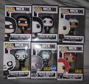 My Chemical Romance Hot Topic | eBay