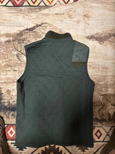 southern marsh quilted vest image 3