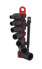 Wiha 72093 8 Piece 3/8 Drive SAE Impact Socke...