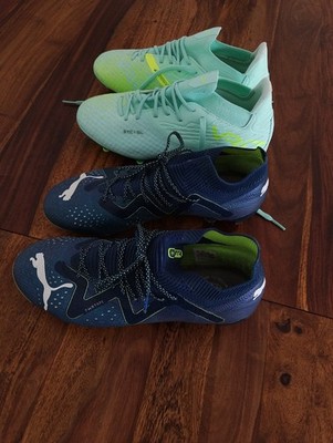 PUMA Future Ultimate FG/AG Größe 41 und KIPSTA Fussballschuhe