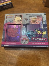 Pokémon 2022 Worlds Championship Deck (The Shape Of Mew)