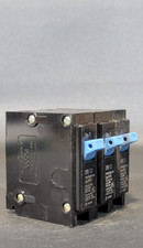 Westinghouse BR Circuit Breaker 1 Pole 15 Amp Lot of 3 
