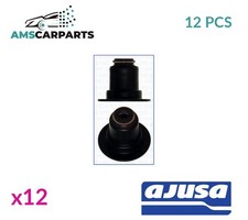 VALVE STEM SEAL SET 12029300 AJUSA 12PCS NEW OE REPLACEMENT