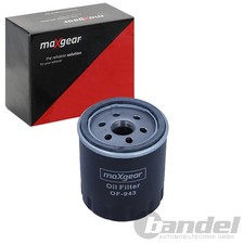 MAXGEAR ÖLFILTER ANSCHRAUBFILTER passend für CITROËN BERLINGO C-ELYSEE C1 C15