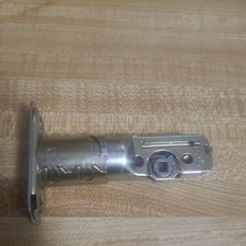 DEFIANT DEADBOLT LATCH SILVER NICKLE BRANDYWINE