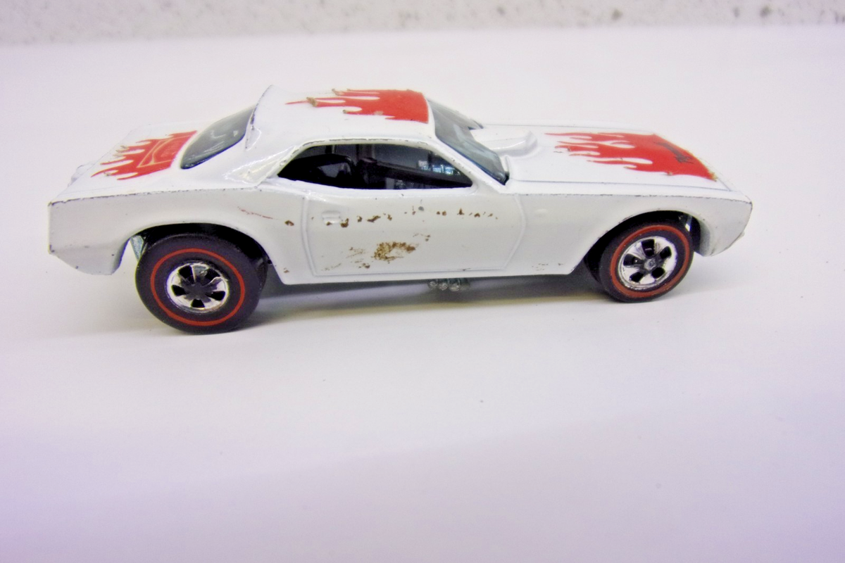 Hot Wheels Redline 1969 Don Prudhomme The Snake 2. Plymouth Cuda