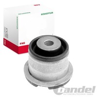 Schaeffler FAG Lagerung AchskÖRper Hinten Passend FüR Opel Vectra