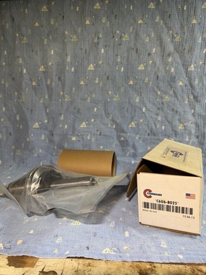 Command Tool Holder Cat 50 C6U6-B025 New In Package Made In USA