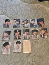 WHIB Boypla 2 Lee Jong Photocard 25 Pcs