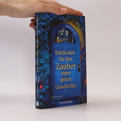 Das Jahr voller Bücher und Wunder  |  Libby Page