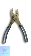 SNAP-ON Pliers HJ46ACF Heavy Duty Hand Tool
