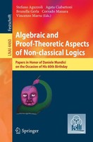 S. Aguzzoli (U. A.) | Algebraic And Proof-Theoretic Aspects Of Non-Classical...