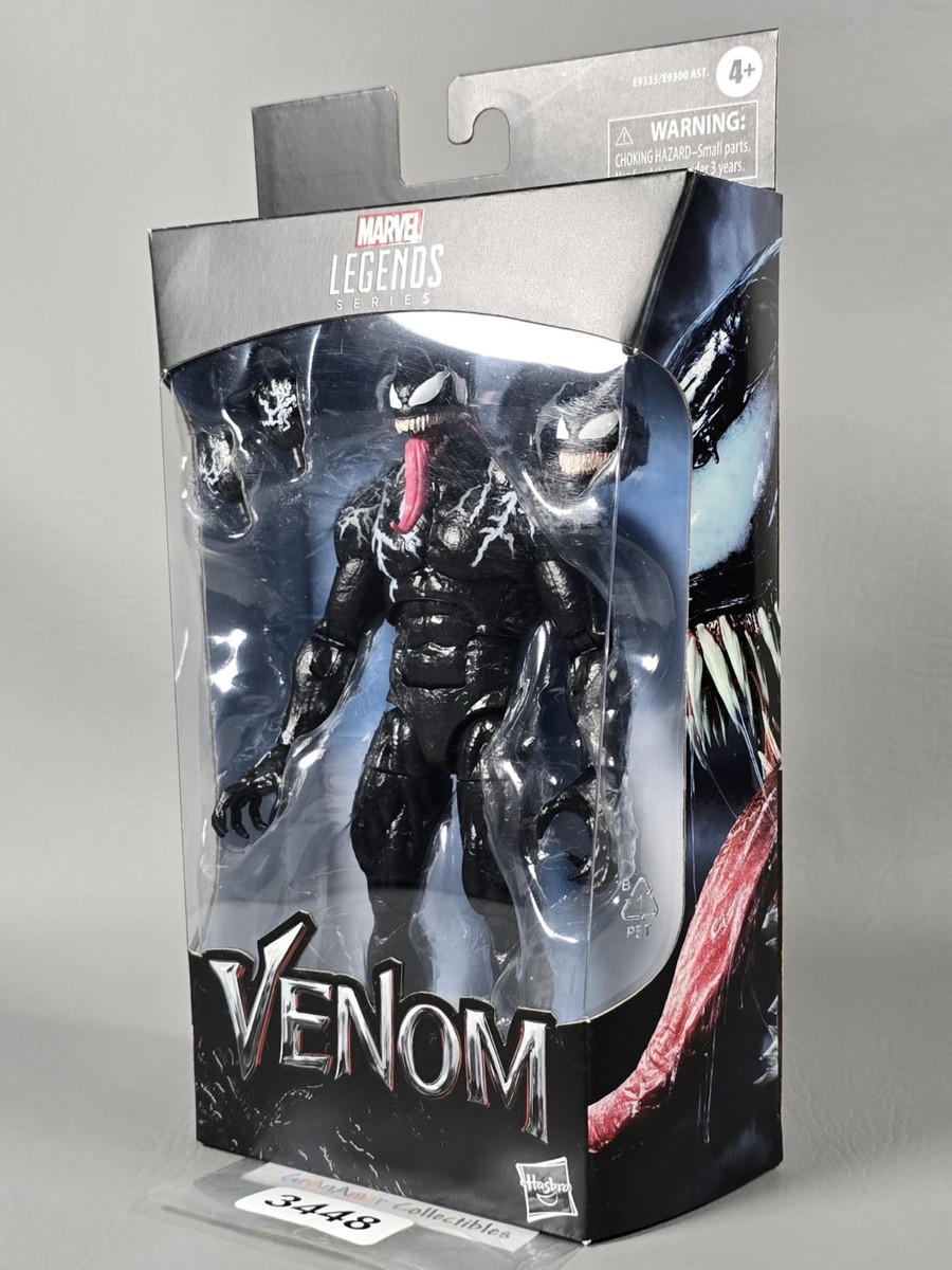 Hasbro Marvel Legends Series Venom 2020 Movie 6-Inch Action Figure