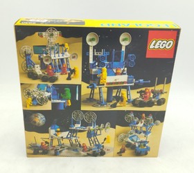 LEGO 6930 Space Supply Station MIB New Sealed Bags Good Classic Space 928 920