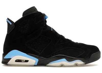 Size 10.5 - Air Jordan 6 Retro UNC for sale online | eBay