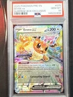 2025 POKEMON PRE EN-PRISMATIC EVOLUTIONS SURPRISE BOX EXCLUSIVE EEVEE EX PSA 10