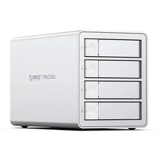 ORICO 4Bay RAID External Hard Drive Enclosure USB 3.0 for 2.5/3.5 Inch SATA HDD