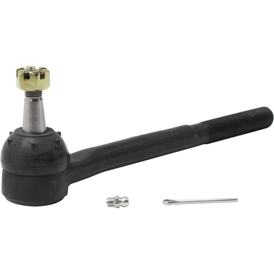 Juego de 2 extremos de barra de amarre para 96-03 Chevrolet S10 (2) extremos de barra de amarre exterior delantero Foto 3 de 4