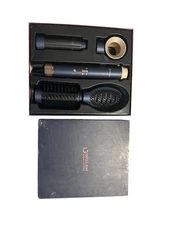 Ig Inglam MegaAir Styler, 5 in-1 Professional Hair Dryer Brush 110,000 PRM BLUE