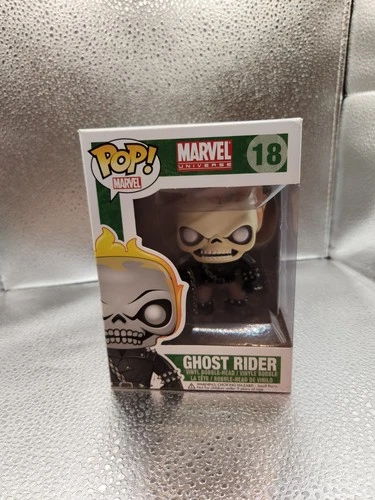 Ghost Rider Marvel Funko POP 18