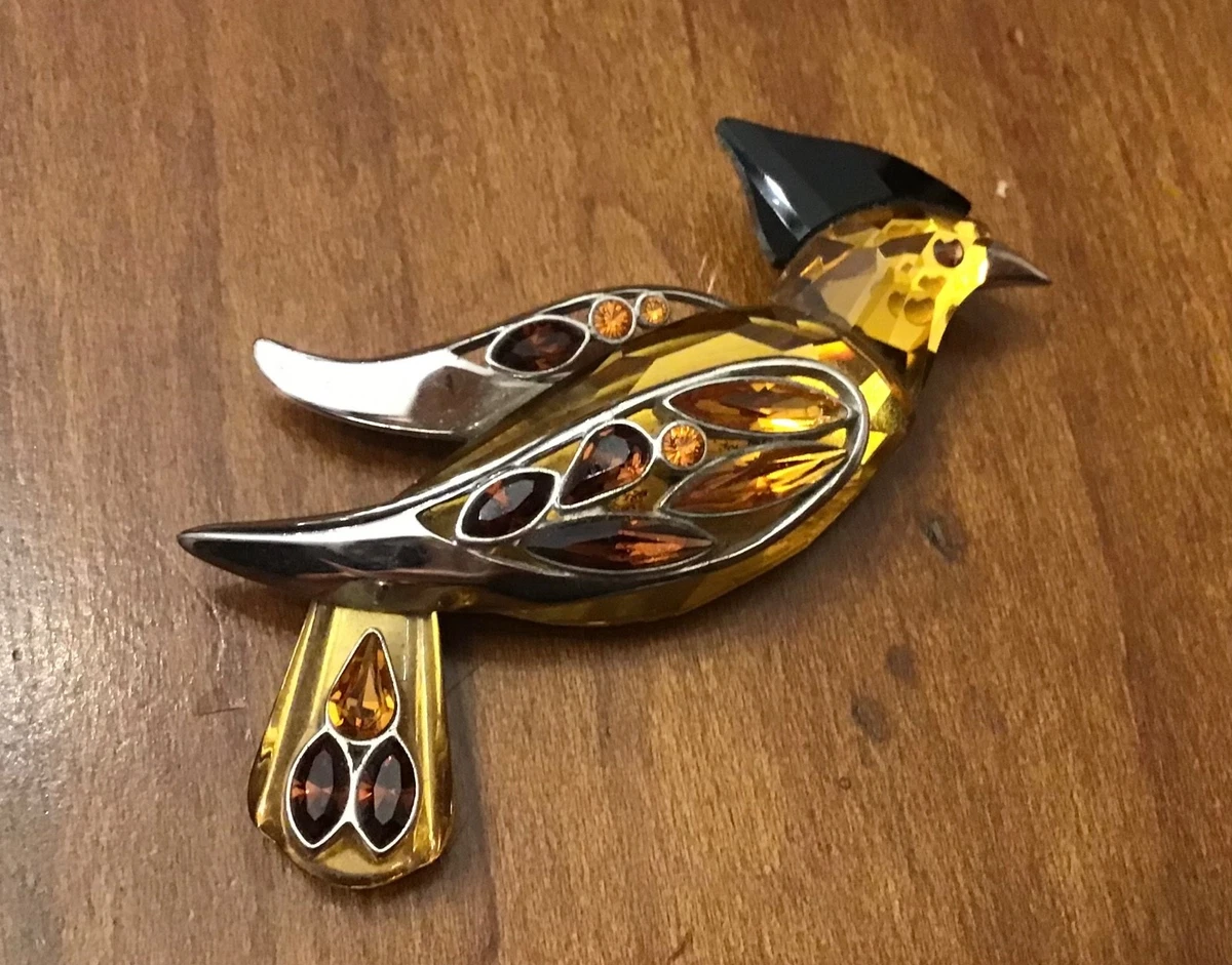 swarovski paradise brooch products for sale | eBay