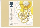 GB 1993 Marine Timekeepers 4 PHQ card FDC unused VGC
