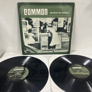 洋楽 Common Like Water For Chocolate Inst 2LP 洋楽 Common Like Water For Chocolate Inst 2LP COMMON - Like Water