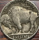 1930-S Buffalo Nickel Full Date LOW Mintage Coin KM# 134 Lot D2-104 — photo 3