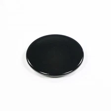 WB29K10009 GE Black Surface Burner Cap OEM WB29K10009