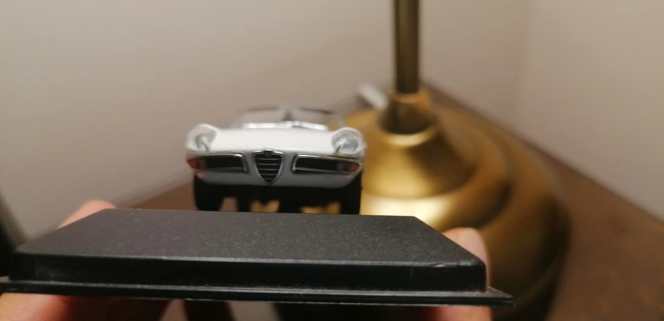 Alfa Romeo spider Duetto minichamps 1/43 - Immagine 4 di 4